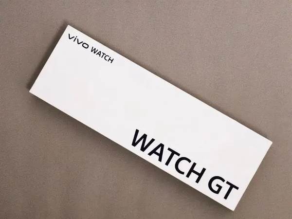 vivoWATCHGT测评