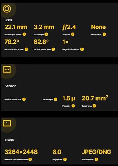 OPPOReno12F影像参数配置