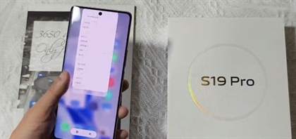 vivos19pro开箱评测