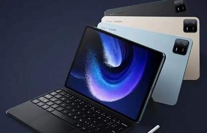 RedmiPadPro和小米平板6对比