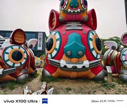 vivoX100Ultra评测