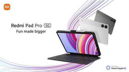 RedmiPadPro5g版参数配置