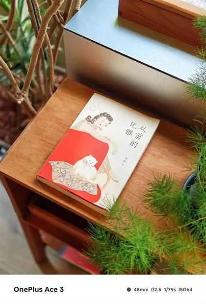 一加Ace3拍照测评