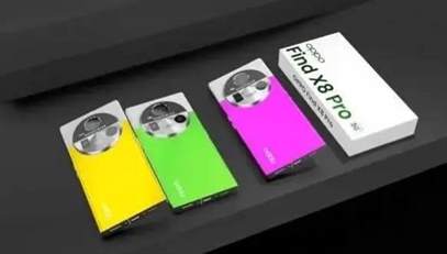 OPPOFindX8pro配置参数