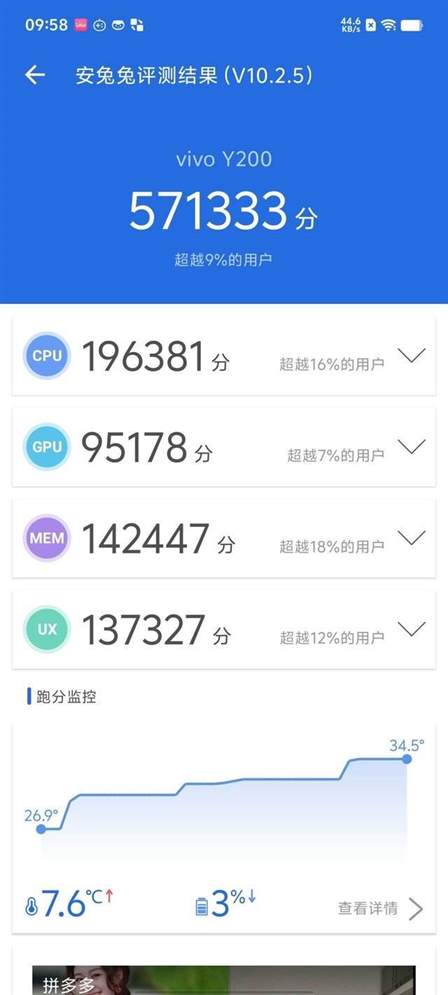 vivo Y200评测：耐摔防水长续航，重新定义实用主义