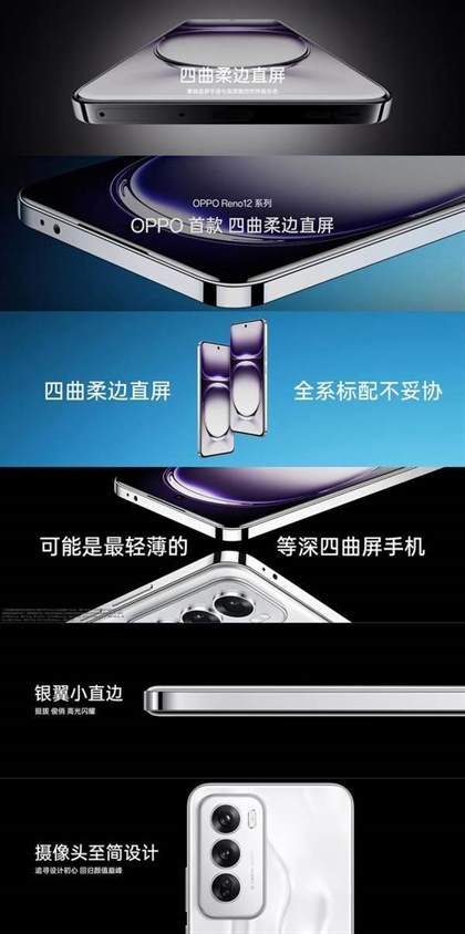 opporeno12pro参数配置详细