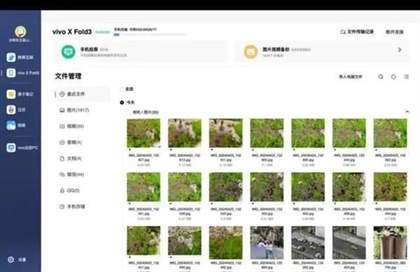 vivo X Fold3体验评测