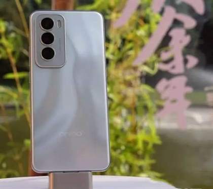 vivos19和opporeno12参数对比