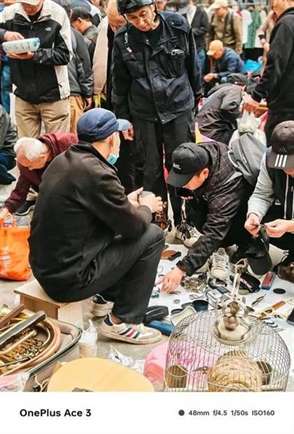 一加Ace3拍照测评