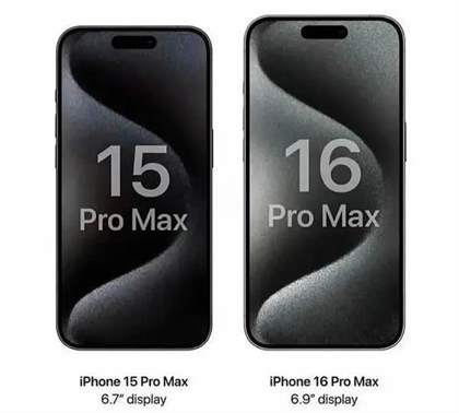 iphone16promax参数配置详细