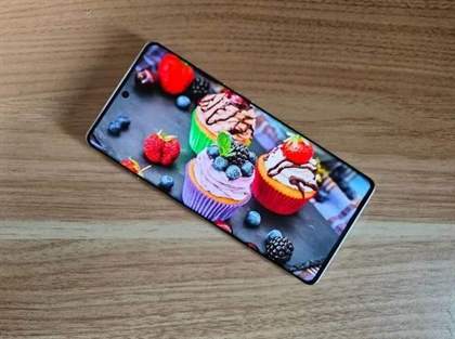 一加Ace3屏幕测评