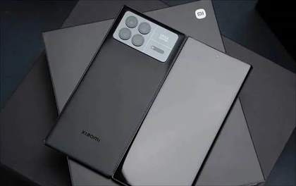 小米MIXFold4介绍