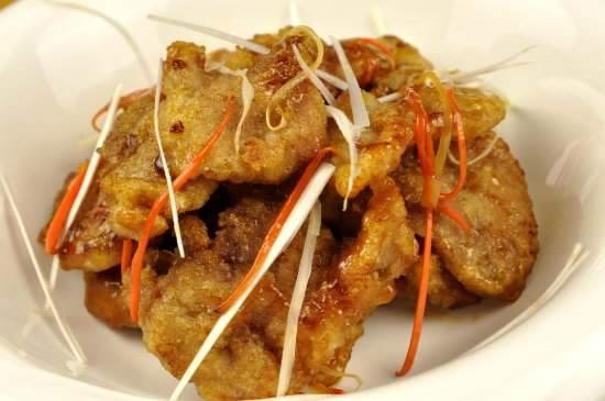 锅包肉大赛专业品尝锅包肉