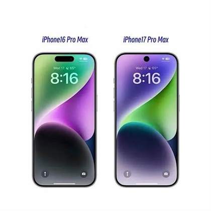 iPhone17新消息曝光 将推Slim机型