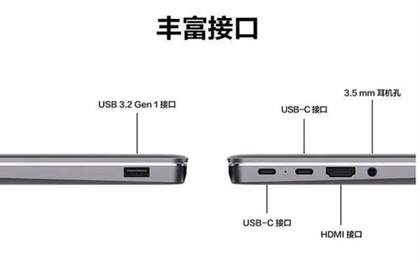 MateBook14和MateBook14s区别