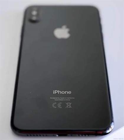 苹果新机型iphone17slim曝光