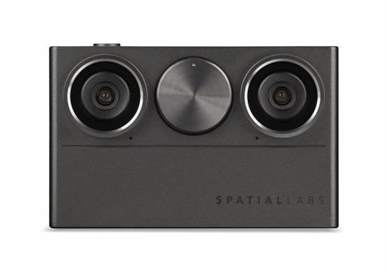 SpatialLabs Eyes 3D双镜头相机 双镜头摄像机
