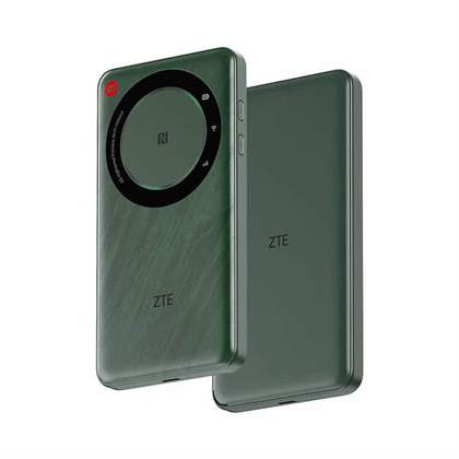 中兴U30Air5G随身WiFi官宣 5月23日开售