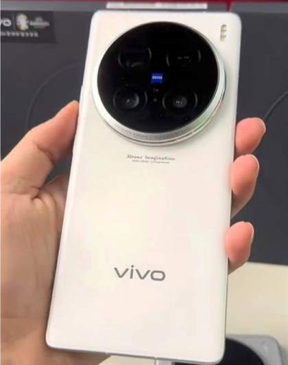 vivox100ultra真机测评