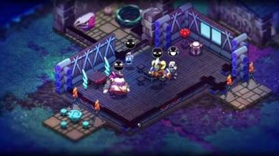 《崩溃大陆2》试玩Demo上线steam《崩溃大陆》的正统续作
