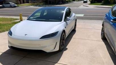 新款特斯拉modely 新款特斯拉modely什么时候上市？