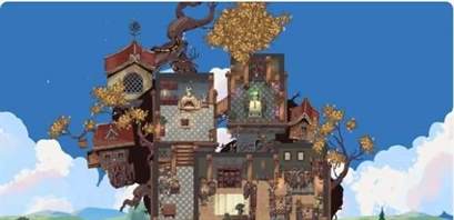 《Baltic Folk》酒馆模拟管理游戏《Baltic Folk》公开发售