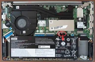ThinkBook14拆机教程