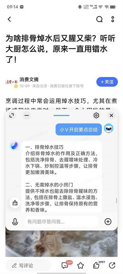 vivo蓝心小v功能介绍