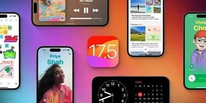 iOS17.5更新内容汇总