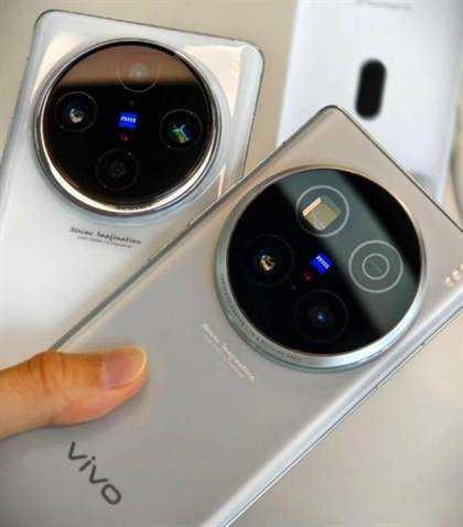 vivox100ultra真机测评