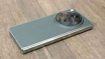 一加Open2曝光 一加新款折叠屏旗舰