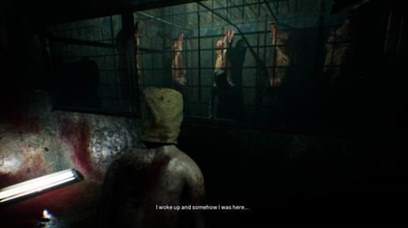 《CRUELTY》噩梦屠宰场 steam上线预告
