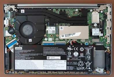 ThinkBook14拆机教程