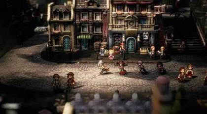 八方旅人2登陆Xbox平台八方旅人2最新资讯