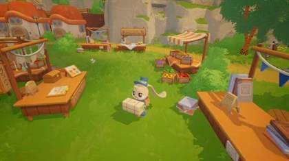 《Letter Bunny》登陆Steam！！！Letter Bunny相关介绍