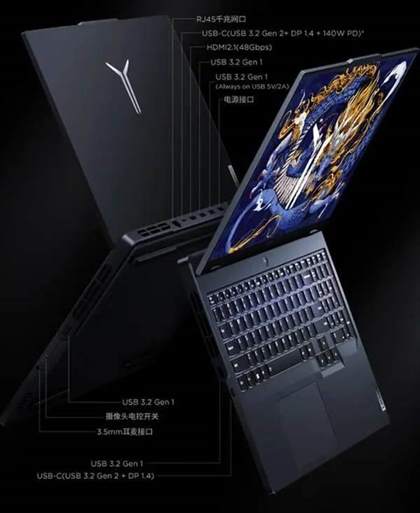 联想Y9000P2024配置参数