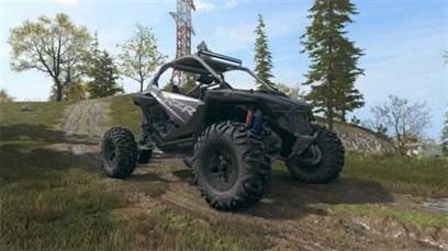 《使命召唤》与车企Polaris RZR联动！！！力量与强度的终极组合