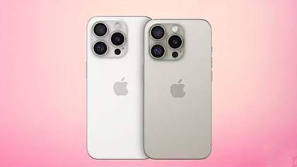 iPhone16ProMax与15ProMax区别