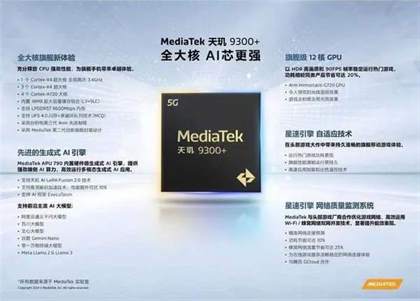 iQOO Neo9S Pro配置参数