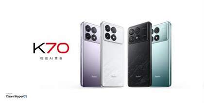 真我GT Neo6和红米k70对比分析