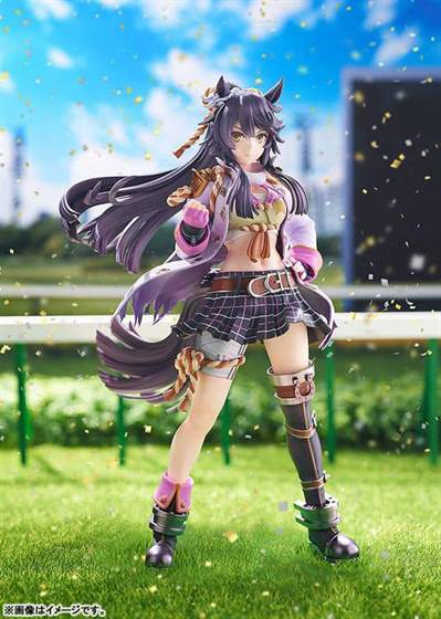 《赛马娘》成田白仁手办预定 《赛马娘》成田白仁手办介绍
