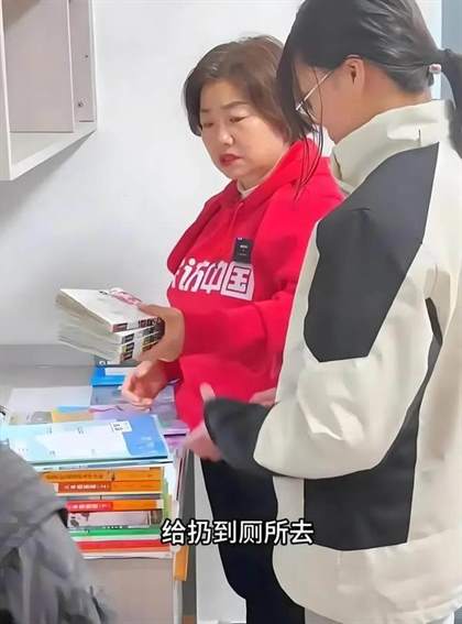 赵菊英资深教育家？让孩子亲手毁掉自己的心血？