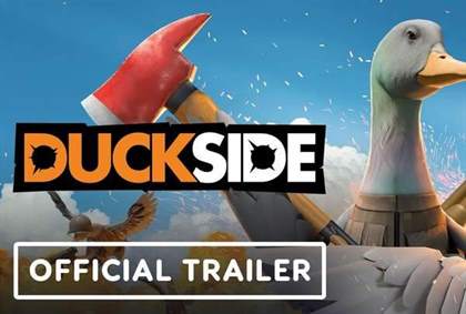 DUCKSIDE游戏第二次测试上线时间？DUCKSIDE支持中文吗？