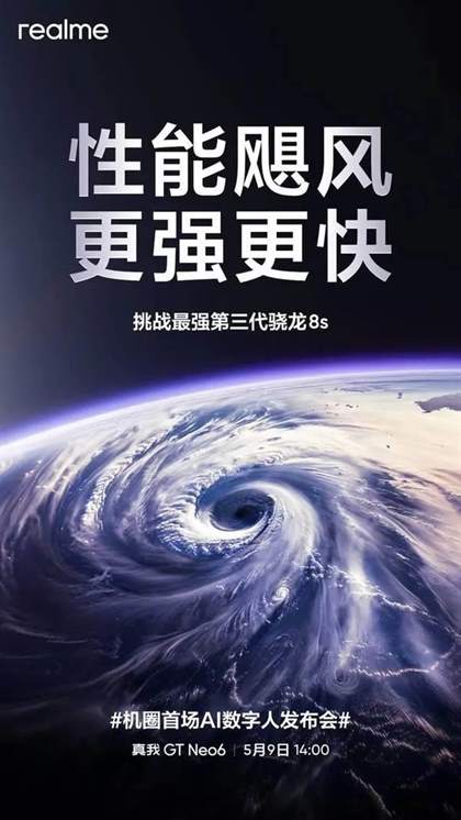 真我GT Neo6新机测评 全方位性能解析