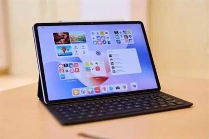 华为注册新屏幕技术商标 全新一代柔光屏的华为MatePad 11.5