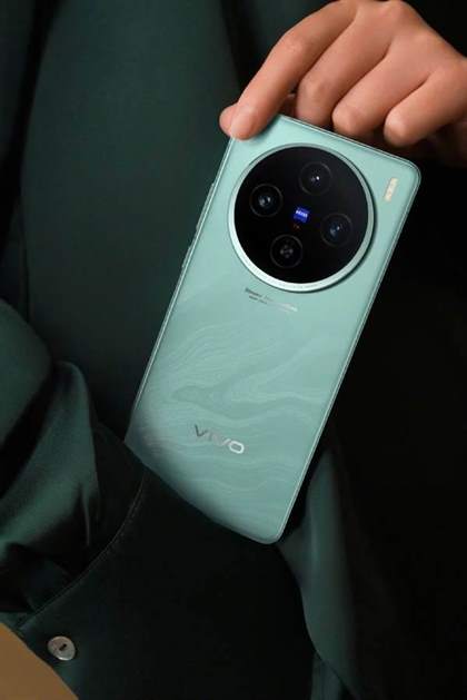 vivoX100s配置参数详情