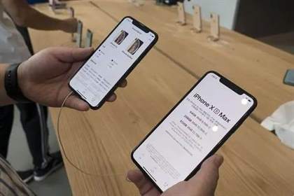 欧美iPhone XS Max性能评测
