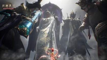 封神再临手游 封神再临手游介绍