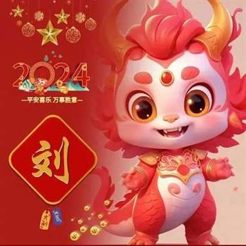 微信头像2024年最新版图片 2024最好运头像女孩