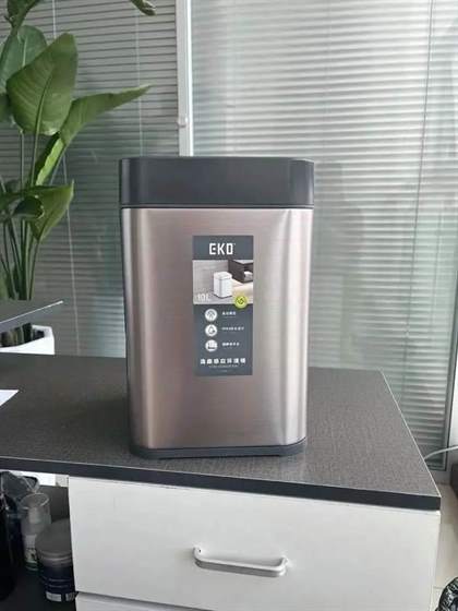 智能垃圾桶推荐品牌